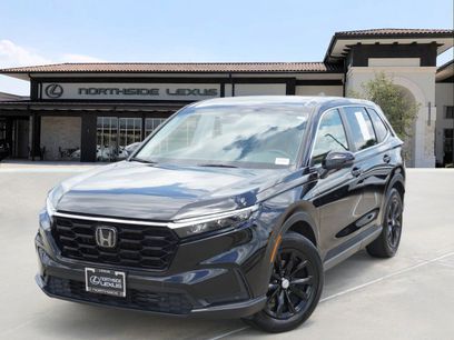 Used 2024 Honda CR-V EX-L
