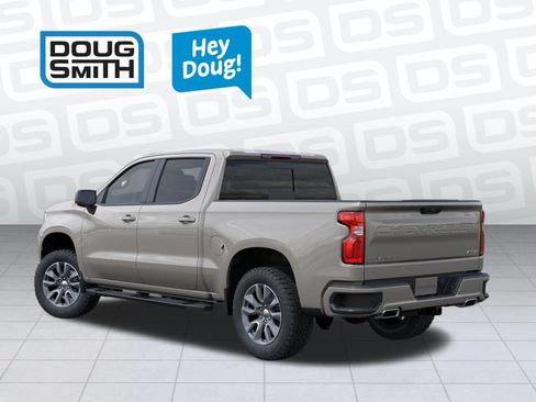 New 2026 Chevrolet Silverado 1500 RST AWD/4WD image 3