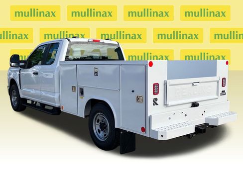 New 2026 Ford F250 XL w/ XL Chrome Package image 12