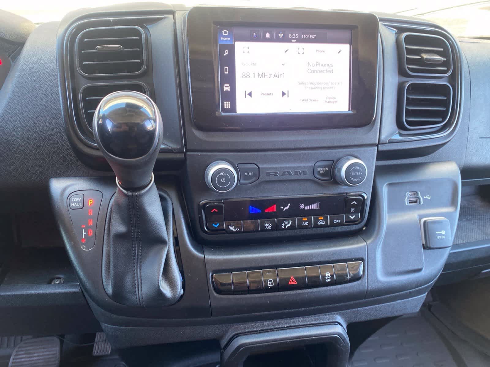 Used 2025 RAM ProMaster 2500 FWD image 14