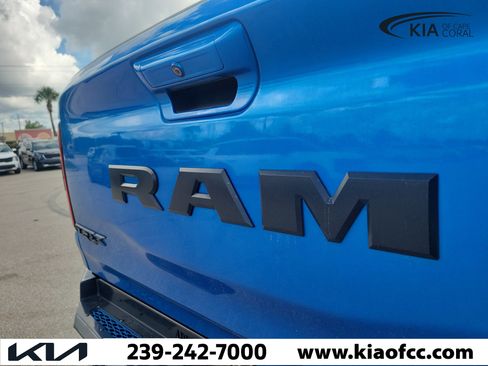 Used 2022 RAM 1500 TRX w/ TRX Level 2 Equipment Group AWD/4WD image 13