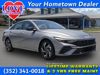 Used 2025 Hyundai Elantra Sport