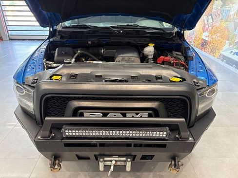 Used 2020 RAM 1500 Warlock AWD/4WD image 50