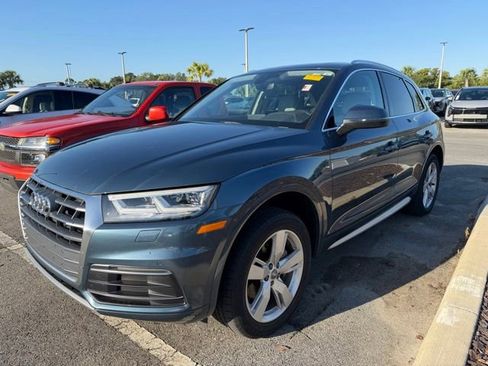Used 2018 Audi Q5 2.0T Premium Plus w/ Premium Plus Package AWD/4WD image 1