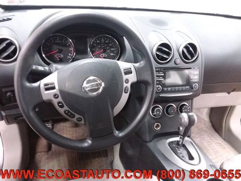 Used 2015 Nissan Rogue S w/ Convenience Package image 11