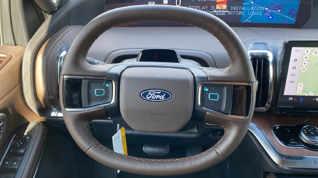 New 2027 Ford Expedition King Ranch AWD/4WD image 24
