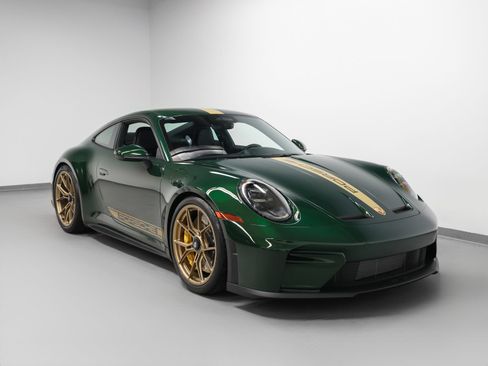 Certified 2026 Porsche 911 GT3 RWD image 10