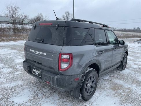 Certified 2023 Ford Bronco Sport Badlands w/ Premium Package image 5