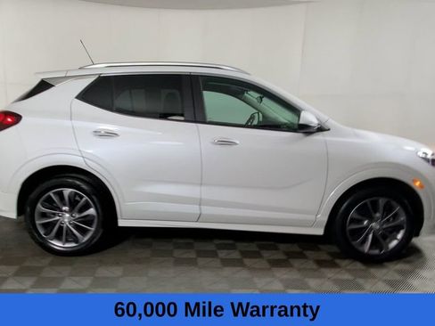 Used 2023 Buick Encore GX Select w/ Sport Touring Package image 3