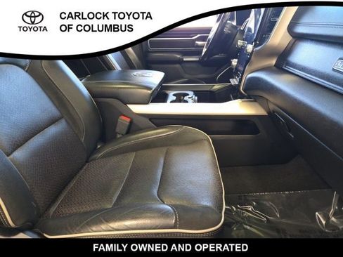 Used 2019 RAM 1500 Laramie AWD/4WD image 20