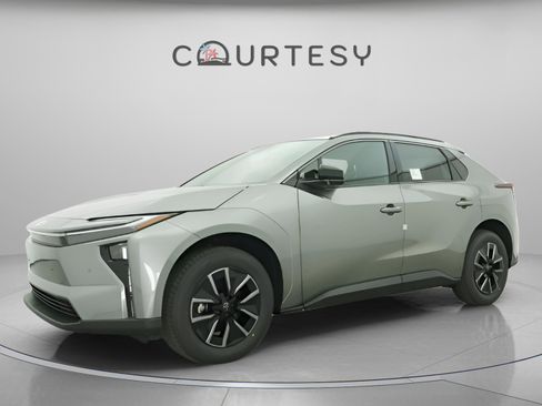 New 2026 Toyota bZ image 3