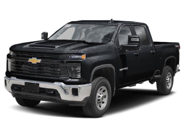 Used 2024 Chevrolet Silverado 3500 High Country w/ High Country Premium Package AWD/4WD image 1
