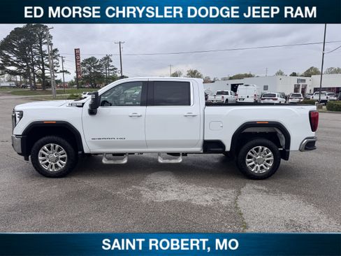 Used 2026 GMC Sierra 2500 SLE w/ Preferred Package image 8