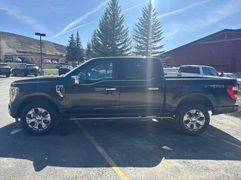 Used 2023 Ford F150 Platinum image 4