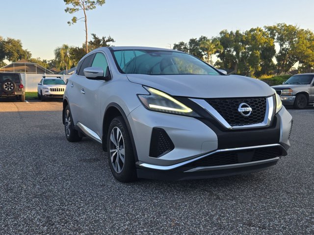Used 2020 Nissan Murano S w/ Technology Package FWD image 3