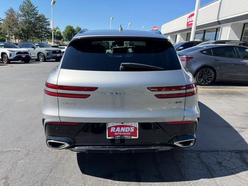 Used 2026 Genesis GV70 3.5T Sport Prestige AWD/4WD image 9