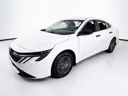 New 2026 Nissan Sentra S