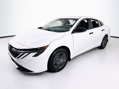 New 2026 Nissan Sentra S image 1