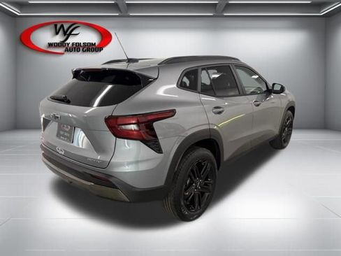 New 2026 Chevrolet Trax ACTIV w/ Driver Confidence Package image 6