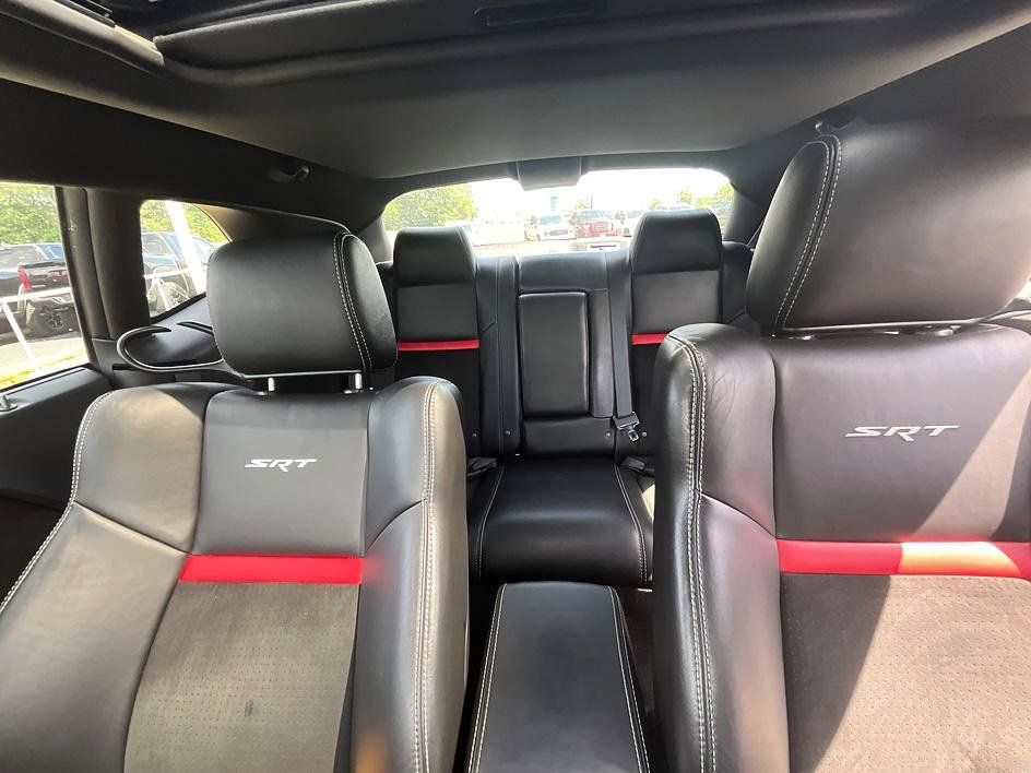 Used 2009 Dodge Challenger SRT8 w/ SRT Option Group II RWD image 34