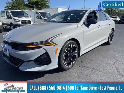 Used 2021 Kia K5 GT-Line