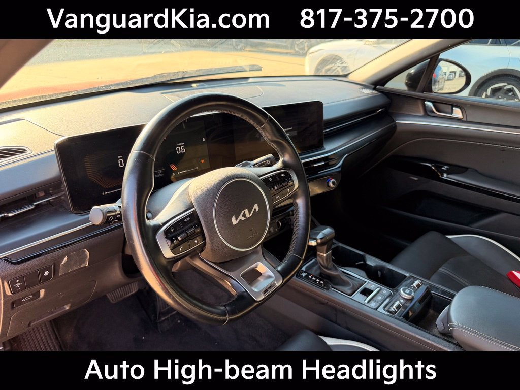 Certified 2025 Kia K5 GT-Line w/ GT-Line Premium Package AWD/4WD image 14
