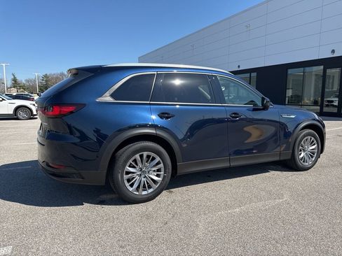 Used 2025 MAZDA CX-90 3.3 Turbo w/ Preferred Package image 3