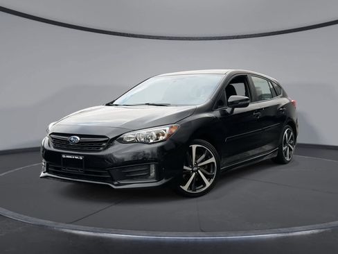 Used 2022 Subaru Impreza 2.0i Sport image 1