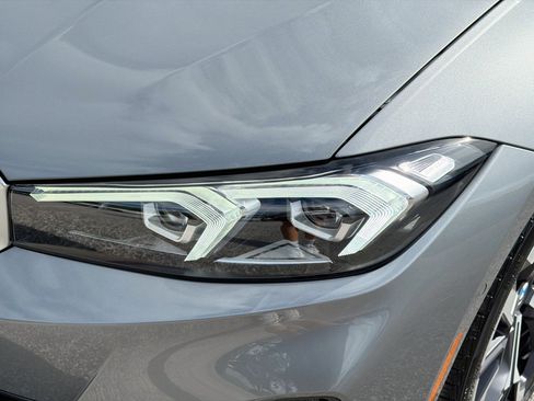 New 2026 BMW 330i xDrive Sedan w/ Premium Package AWD/4WD image 9