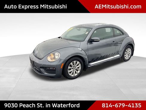 Used 2019 Volkswagen Beetle 2.0T SE FWD image 3