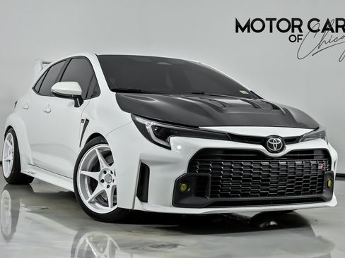 Used 2024 Toyota Corolla GR w/ Performance Package AWD/4WD image 1