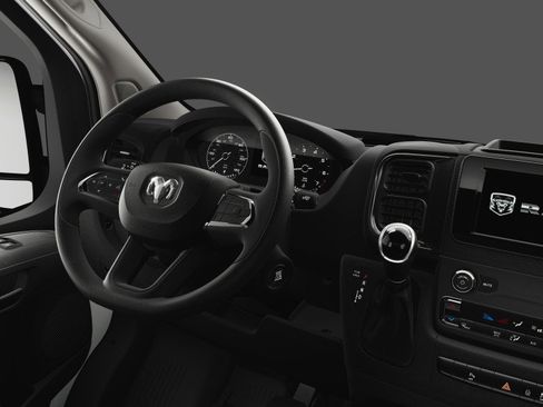 New 2025 RAM ProMaster 2500 w/ Power Group image 9