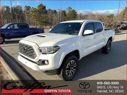 Certified 2023 Toyota Tacoma TRD Sport
