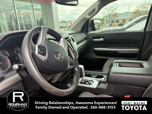 Used 2016 Toyota Tundra SR5 image 5