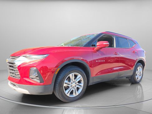 Used 2019 Chevrolet Blazer LT w/ LPO, Floor Liner Package image 2
