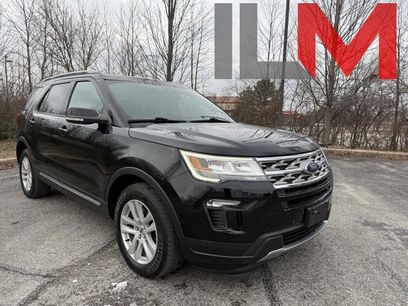 Used 2018 Ford Explorer XLT w/ Equipment Group 202A