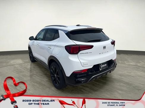 New 2026 Buick Encore GX Sport Touring w/ Advanced Technology Package image 3