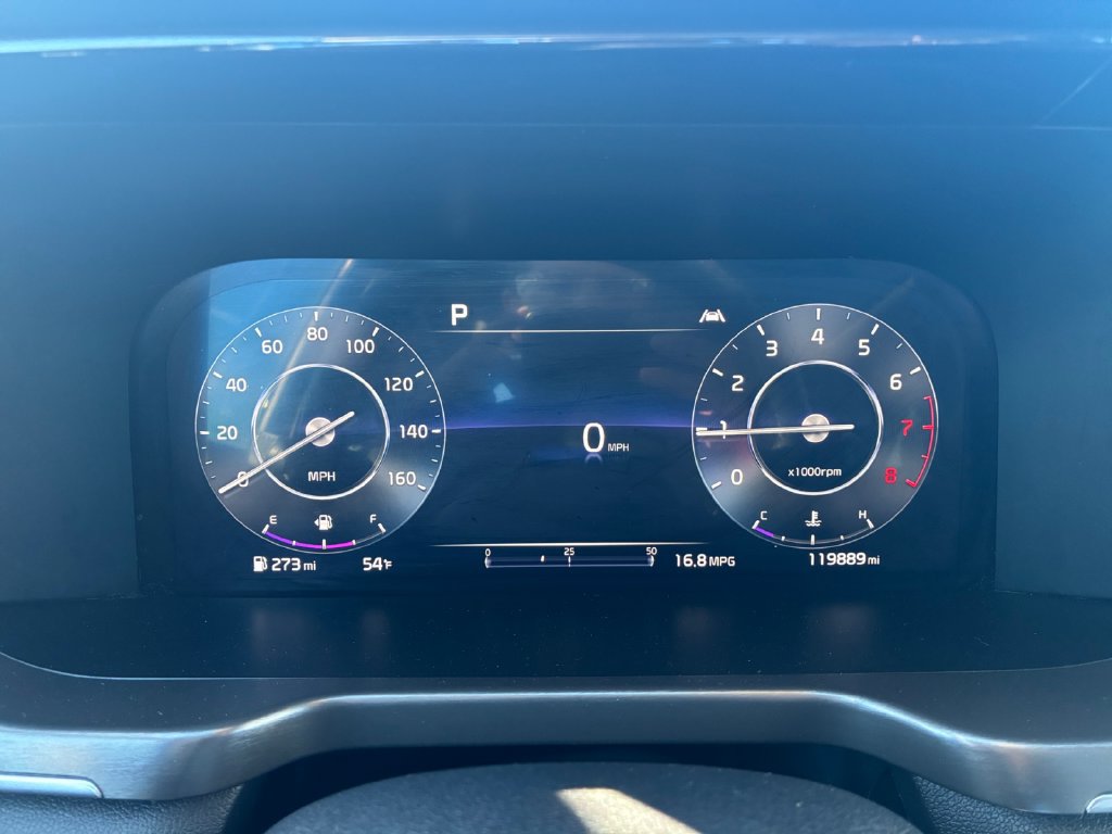 Used 2021 Kia Sorento SX FWD image 24