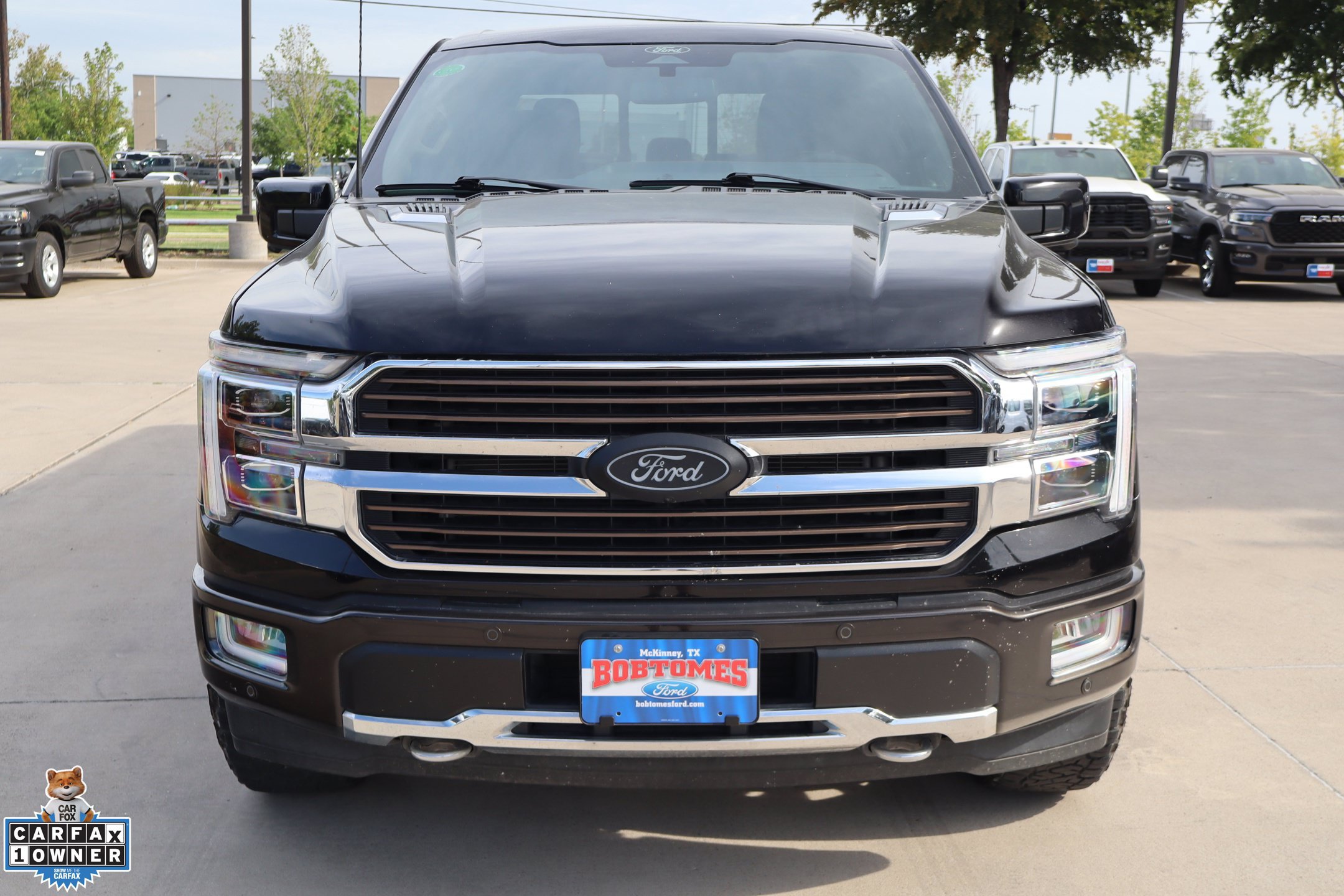 Used 2024 Ford F150 King Ranch AWD/4WD image 11