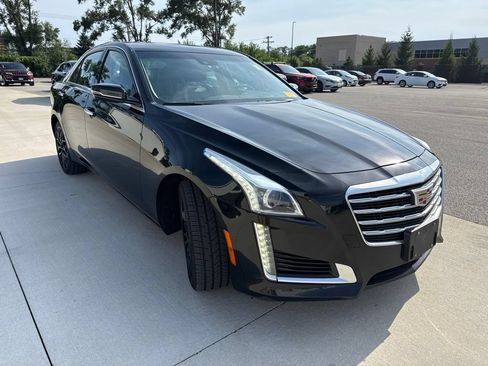 Used 2019 Cadillac CTS Luxury AWD/4WD image 7