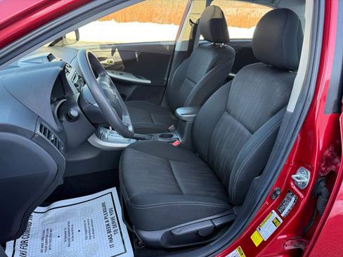 Used 2012 Toyota Corolla S image 10