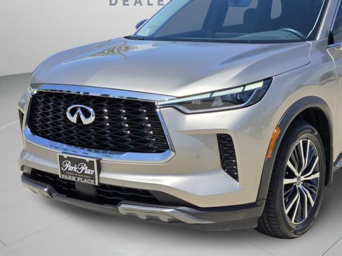 Used 2024 INFINITI QX60 Sensory w/ Cargo Package AWD/4WD image 35