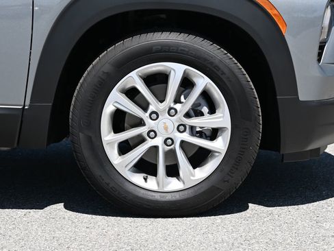 New 2026 Chevrolet TrailBlazer LS w/ LS Convenience Package FWD image 11