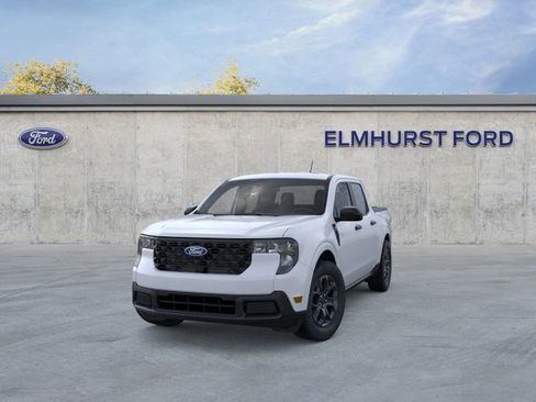 New 2026 Ford Maverick XLT w/ XLT Luxury Package image 3