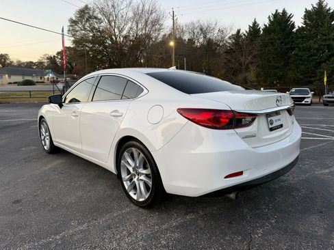Used 2015 MAZDA MAZDA6 Touring image 4