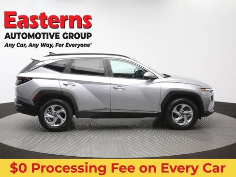Used 2022 Hyundai Tucson SEL w/ Cargo Package AWD/4WD image 39