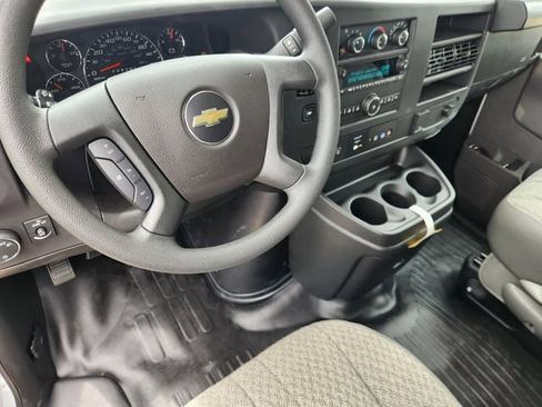 New 2025 Chevrolet Express 2500 w/ Driver Convenience Package RWD image 26