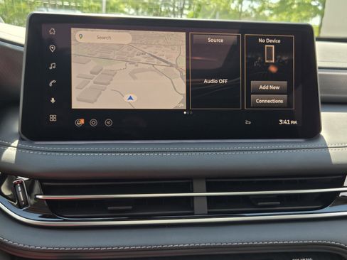 New 2027 INFINITI QX60 Luxe w/ Cargo Package FWD image 20