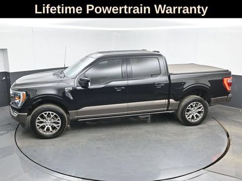 Used 2023 Ford F150 King Ranch w/ Equipment Group 601A High AWD/4WD image 37