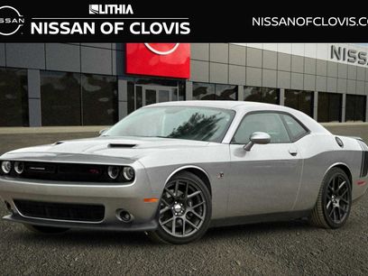 Used 2016 Dodge Challenger R/T Scat Pack w/ Leather Interior Group
